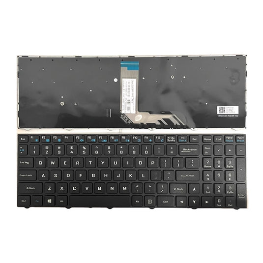 Keyboard   for Acer ALG [ AL15-51 / AL15G-53 ] Gaming Laptop, Acer Aspire 7 [A715-79G] and Acer Aspire Lite [ AL15-41 / AL15-52 / AL15-53 ] Laptops (Transparent