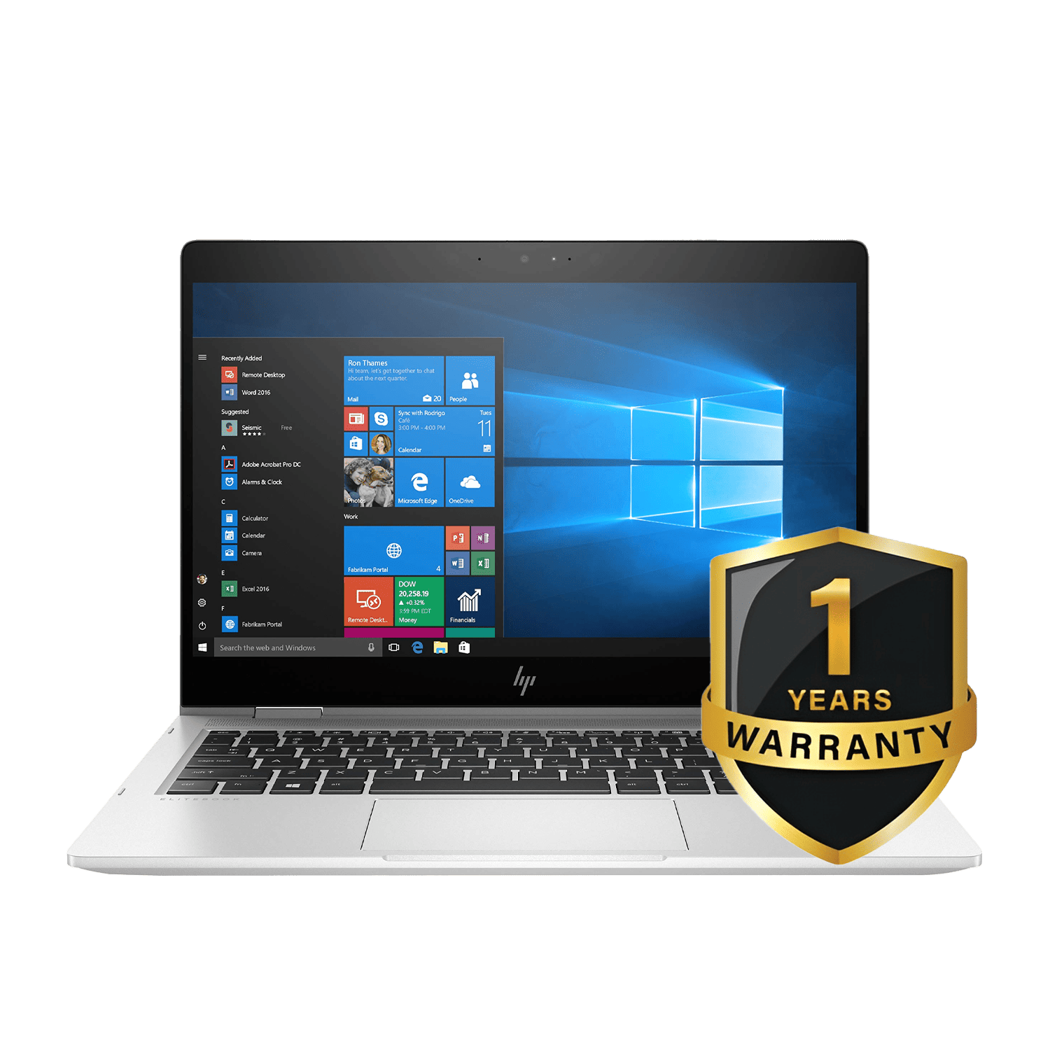 HP Elitebook 830 G6 Intel Core i5 8th Gen