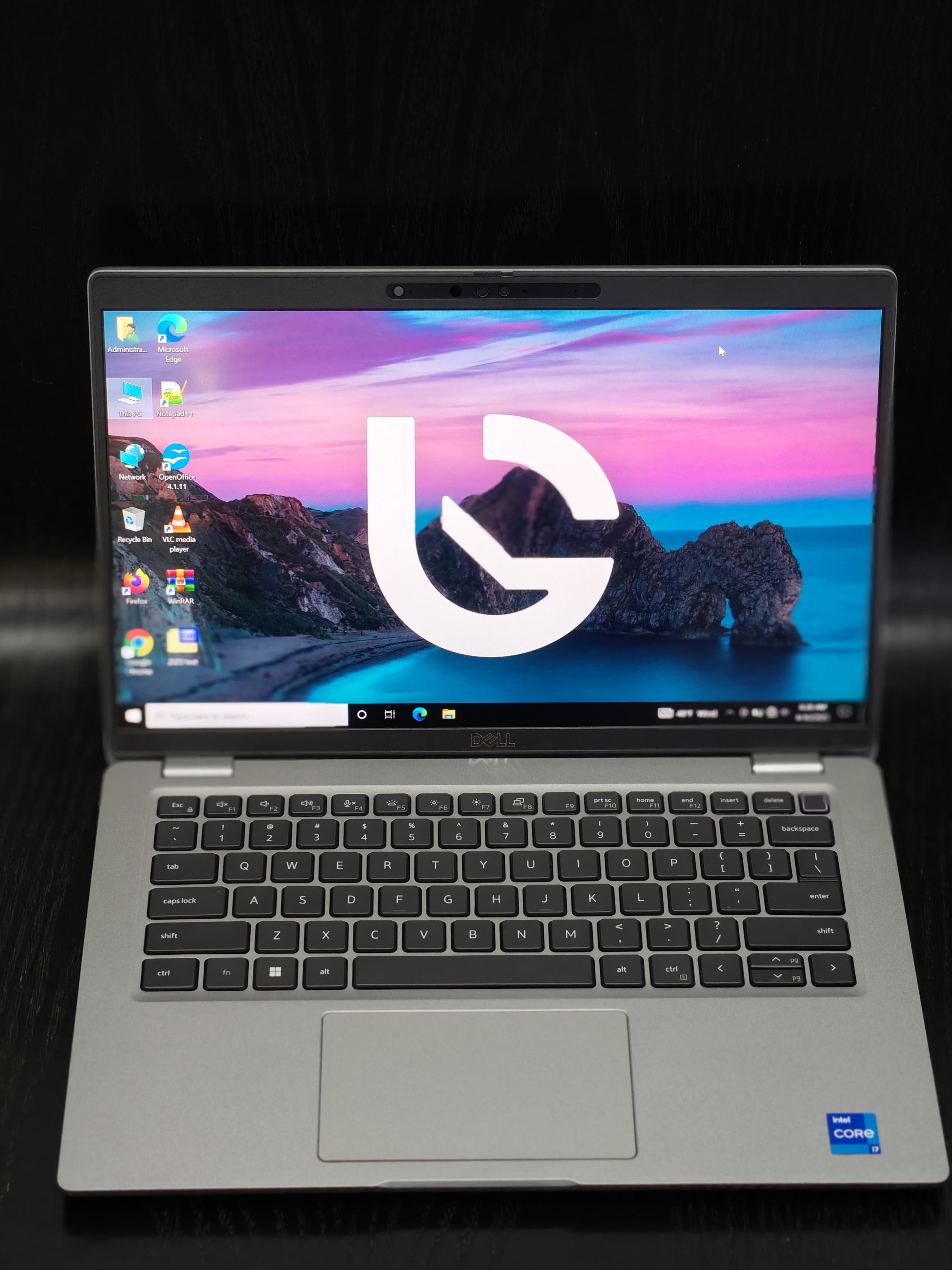 Dell Latitude 5430 14 Notebook - Full HD, Intel Core i7 12th Gen, 16GB RAM, 256GB SSD, Gray