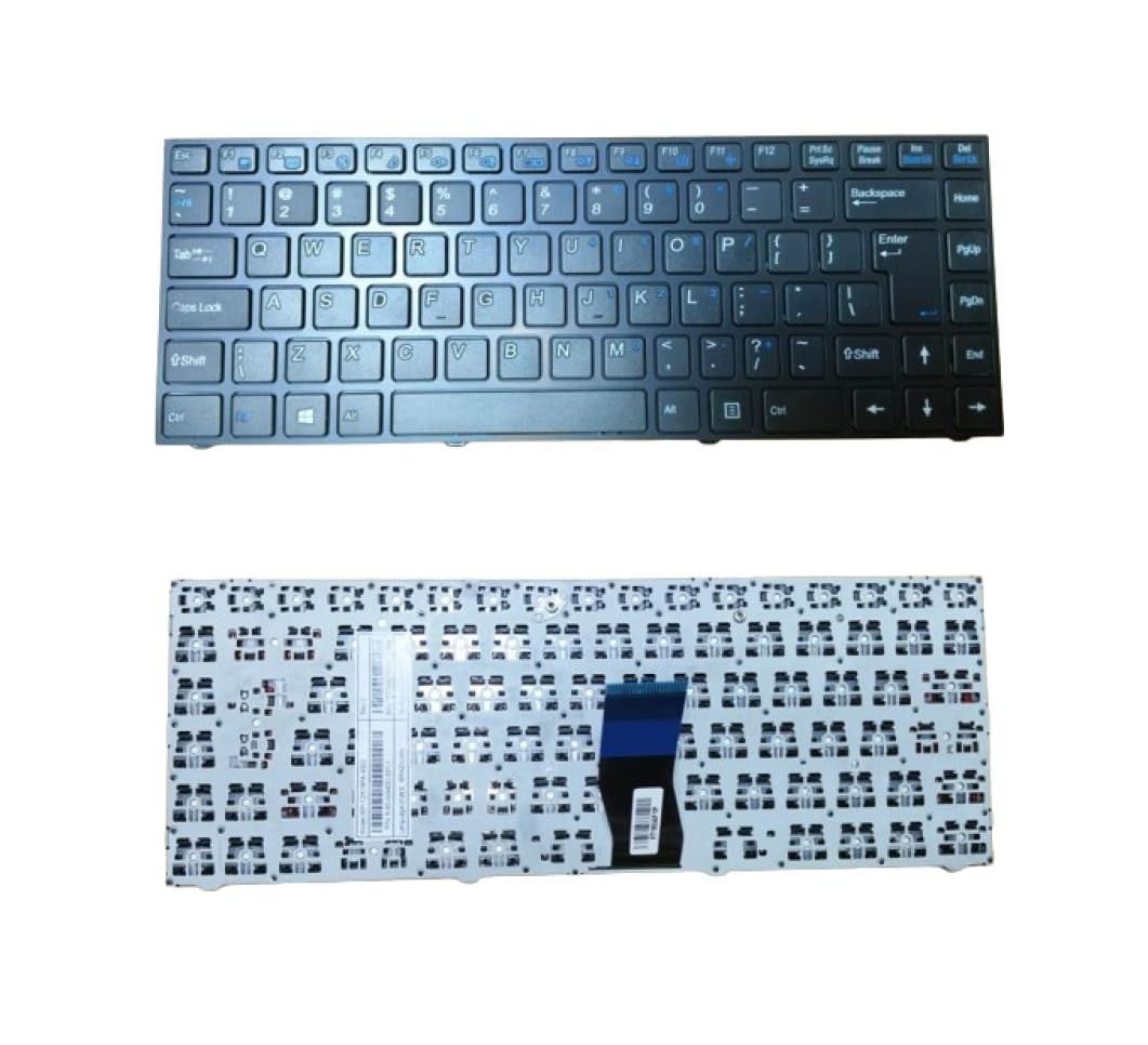 Laptop Keyboard for Acer Aspire One 14 Z476 - Assault