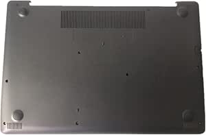 Laptop Bottom Case Cover D Shell For DELL Vostro 1014 Black