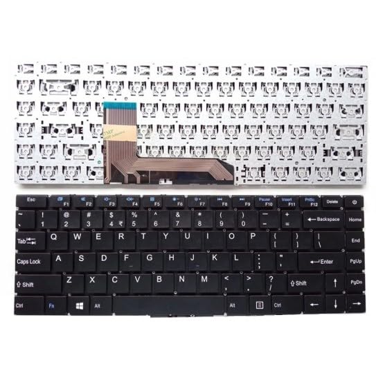 Laptop Keyboard for Acer Aspire One 14 Z476 - Assault