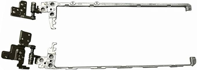 LCD Screen Hinges for 15 5558 5559 5555 5551 5557 Left and Right Hinge AM1AP000300 no-Touch K9W4Y 3YR17