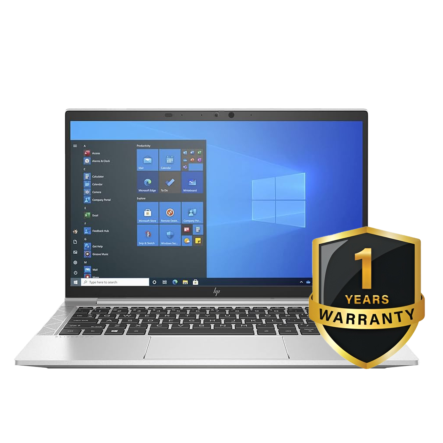 HP EliteBook 840 G8  Intel i5-1135G7