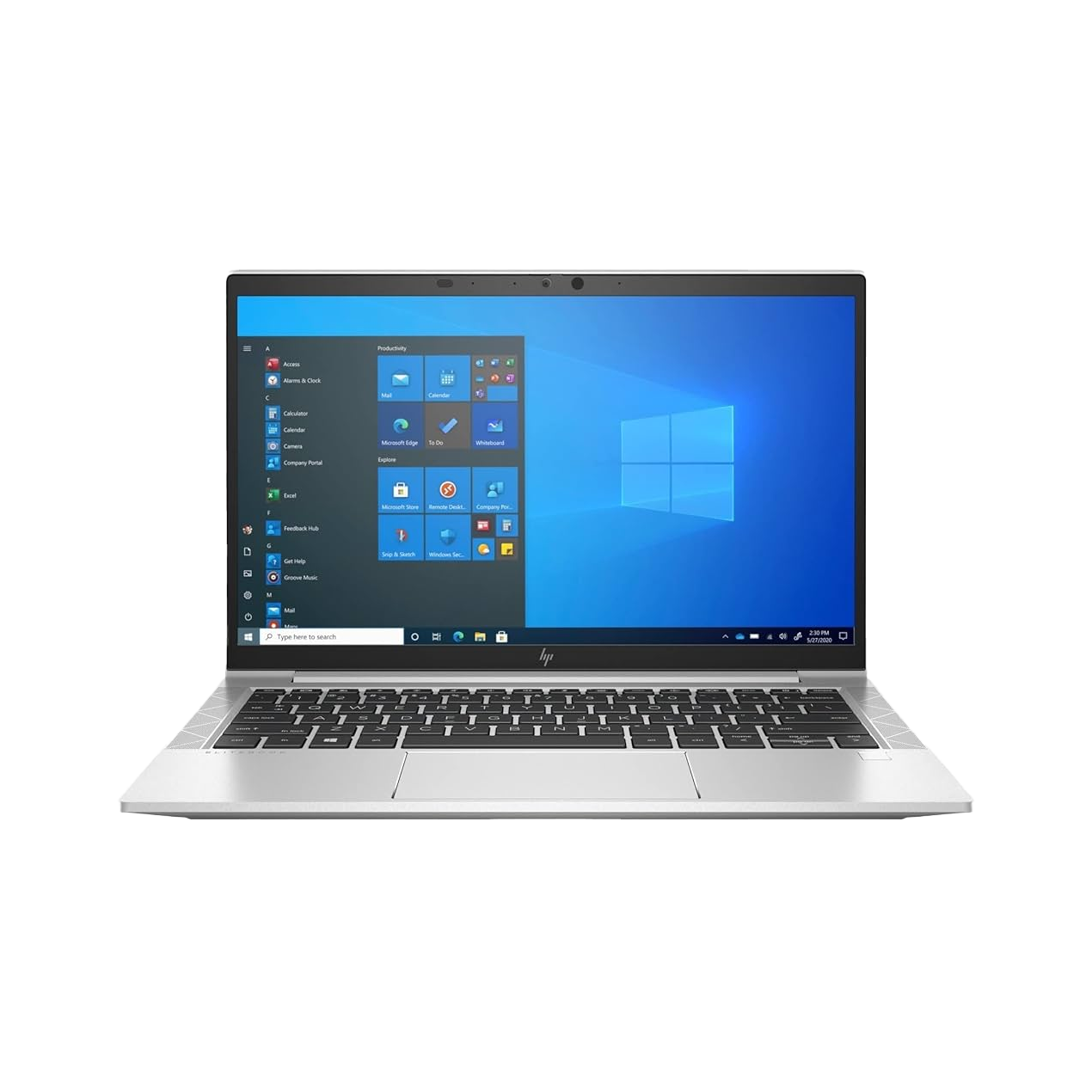 HP EliteBook 830 G8  11th Gen Core i7 8 GB RAM 256 GB SSD