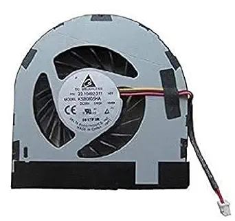 Laptop CPU Cooling Fan for Dell Vostro 1440 1450 Series (3 pin)