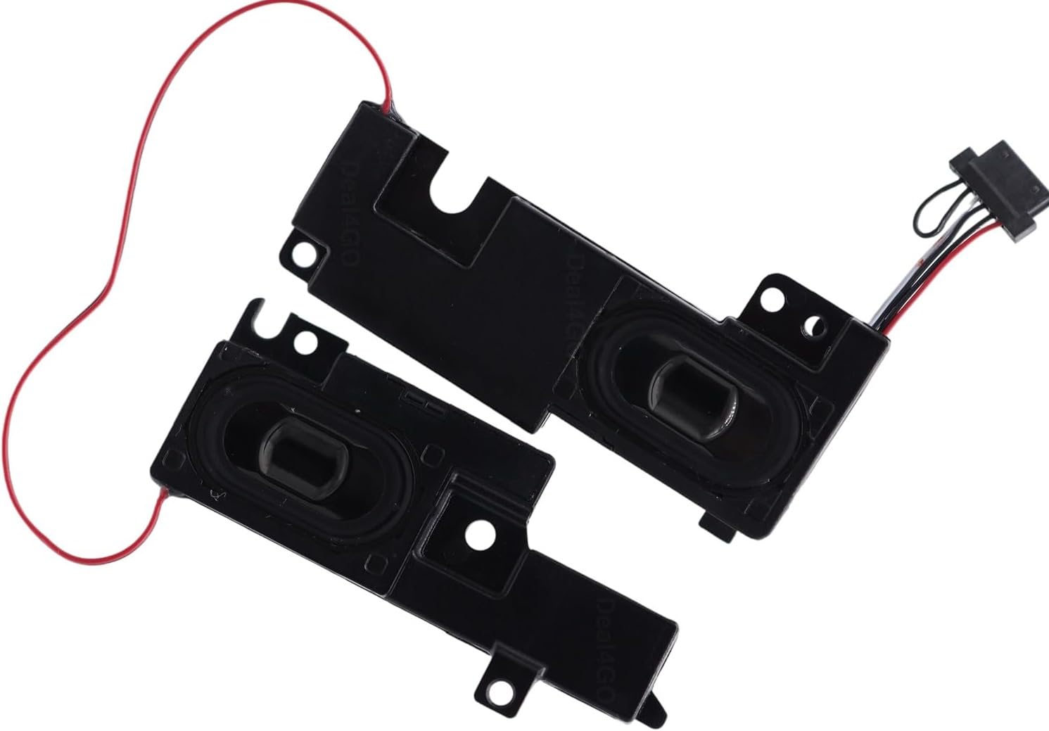 Laptop Internal Speaker Compatible for HP Pavilion 15-AU 15-AU146TX 15-AU 15-AW 15-AU123CL 15-AU063NR 15-AW078NR, Black P/N: 856383-001, 3BG34SATP00 Internal Speaker