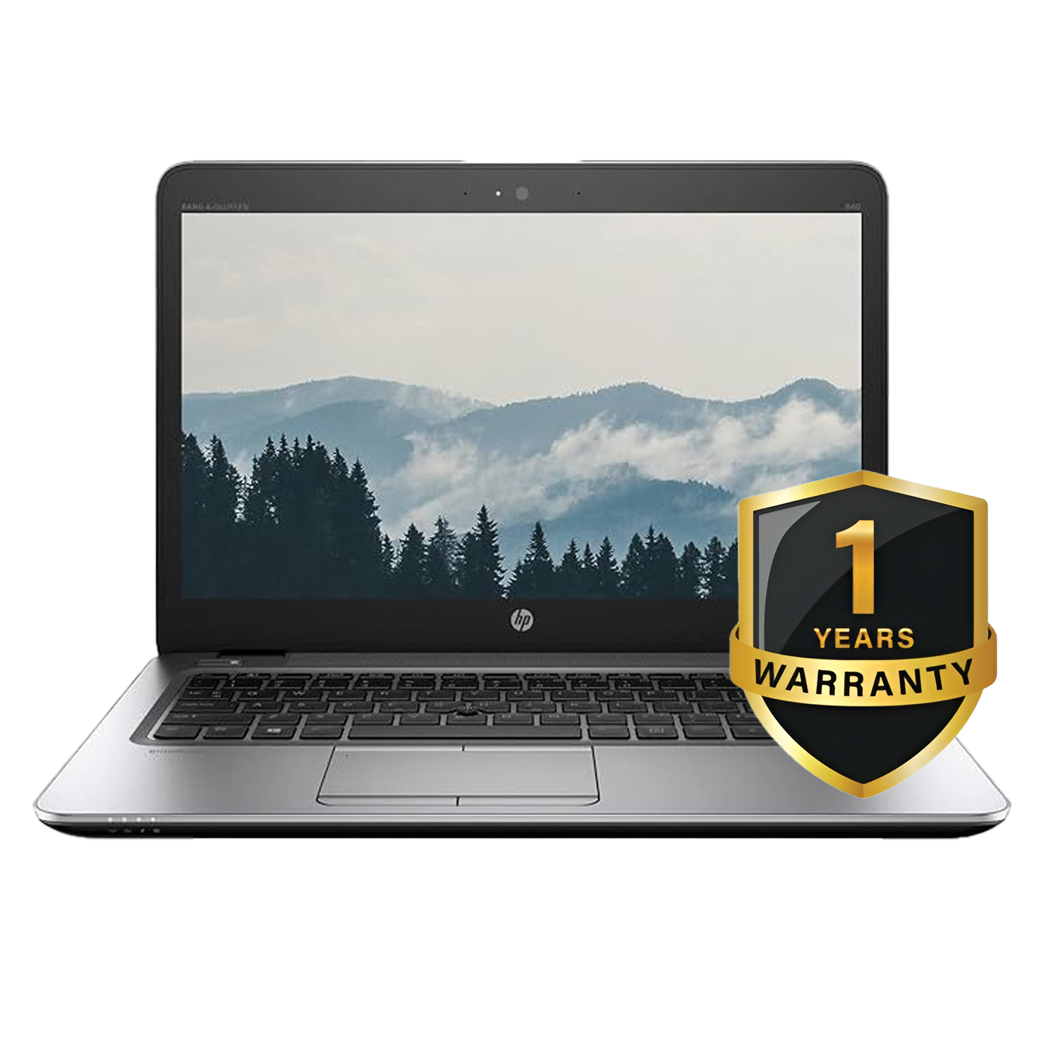 HP Elitebook 840 G3 / Intel Core i5-6300U / 8 GB RAM / 256 GB SSD