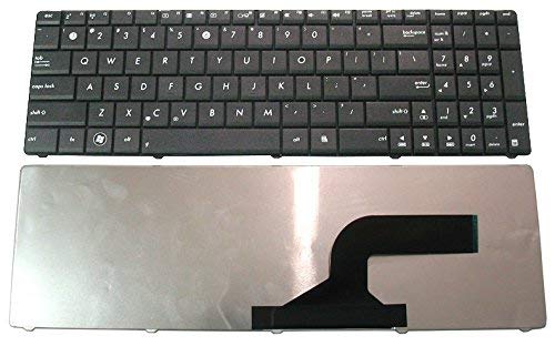 Replacement Laptop Keyboard for Asus X52 X52F X52DR X53U