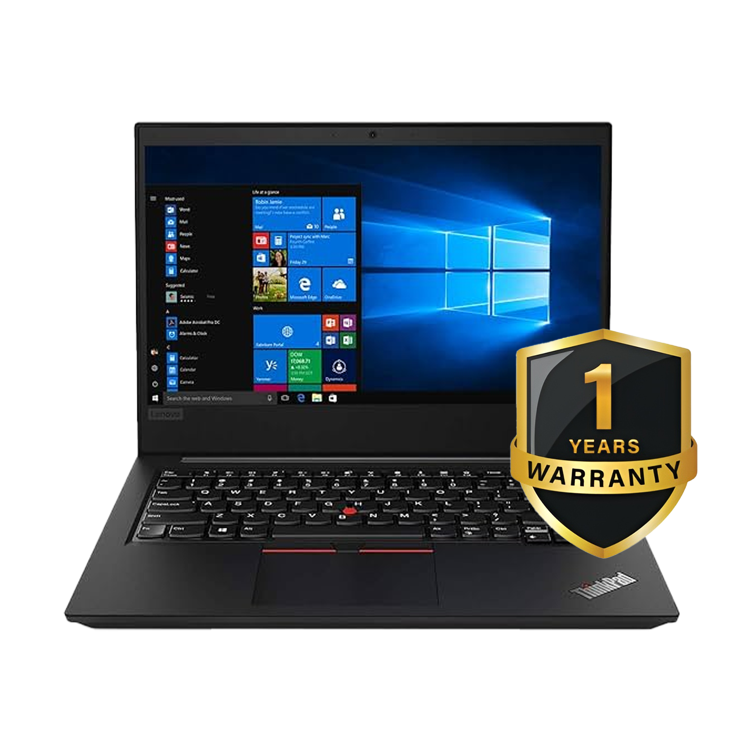 Lenovo ThinkPad E480 I3 8TH GEN 4 GB RAM 256GB SSD