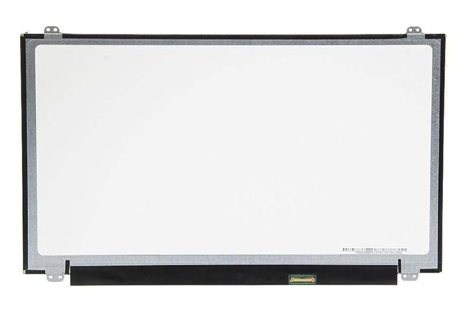 Laptop Screen for HP 15AC116TX Laptops (15.6 Inch HD LED Slim, 30 Pin, 1366 x 768)