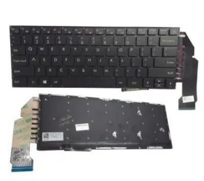 Laptop Keyboard Compatible for Avita Liber V14 NS14A NS14A8INF561-MB NS14A8INF562 NS14A8HKU441-CB with Backlit