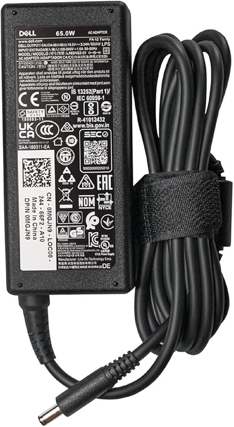 AC Power Adapter Charger Cord For Dell Inspiron 24 3452 3455 All-in-One Computer