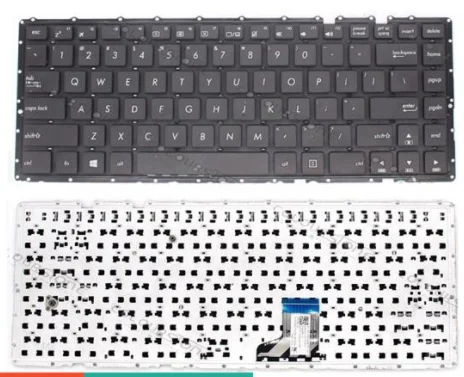 ASUS K401U / K401L / A401 / A401L / K401 / K401LB BLACK (US) LAPTOP KEYBOARD
